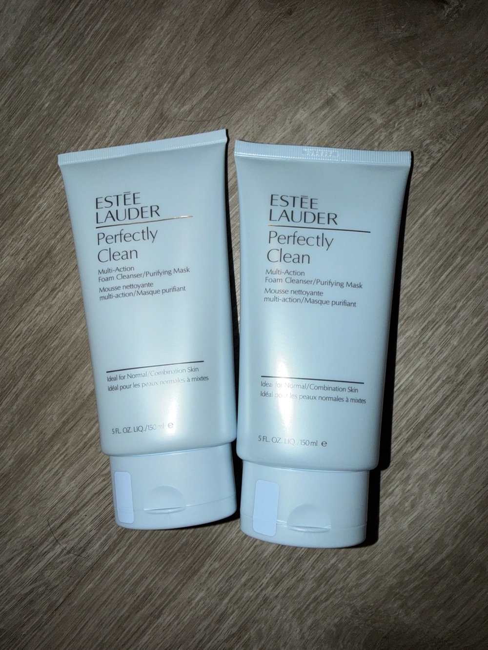 2 perfectly clean multi action foam cleanser